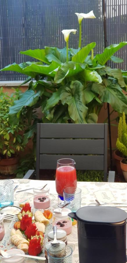 B&B Vista Su Roma Marco Simone Luaran gambar