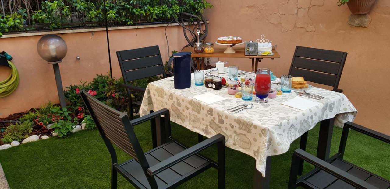 B&B Vista Su Roma Marco Simone Luaran gambar