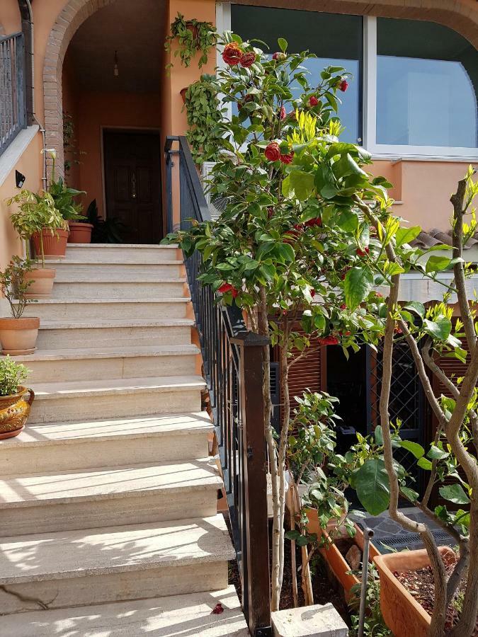 B&B Vista Su Roma Marco Simone Luaran gambar