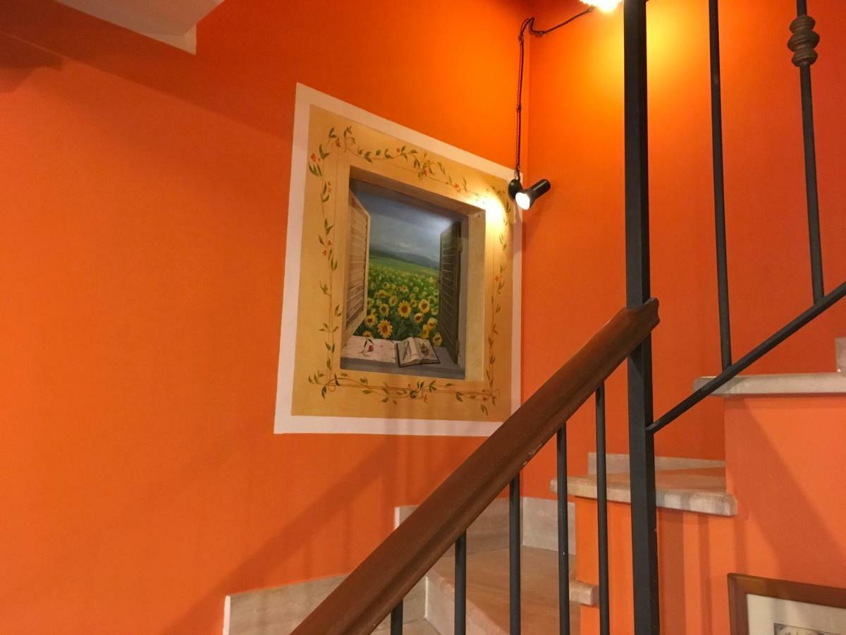 B&B Vista Su Roma Marco Simone Luaran gambar