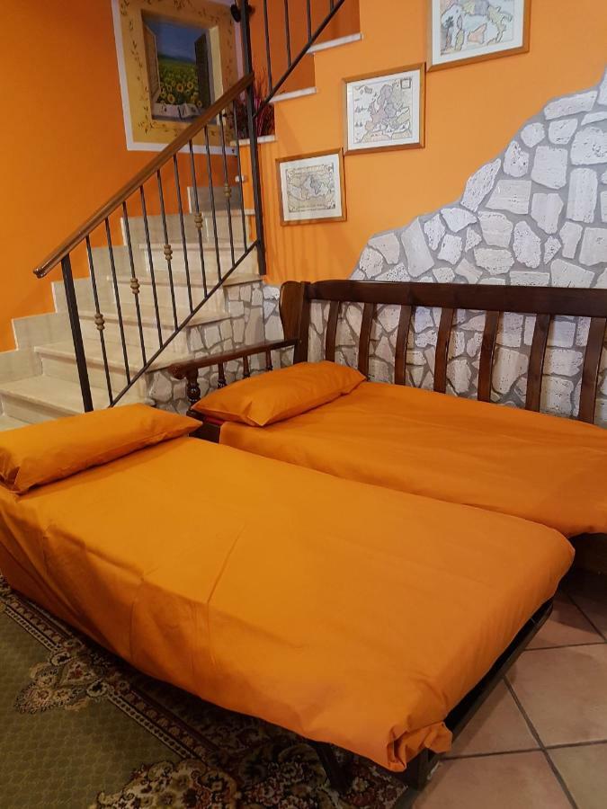 B&B Vista Su Roma Marco Simone Luaran gambar