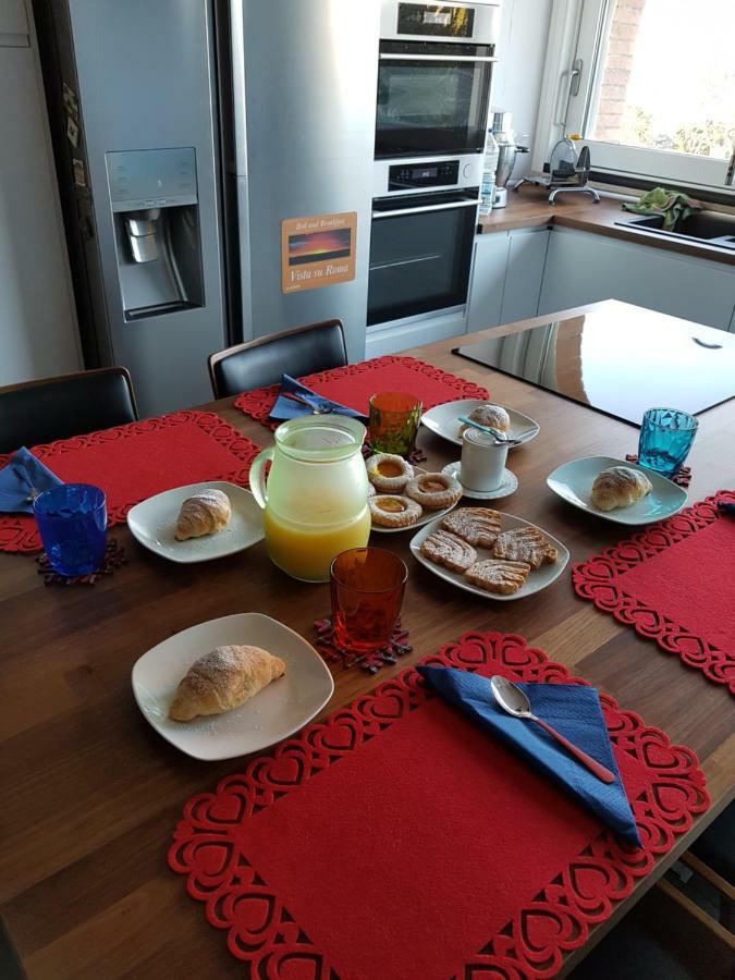 B&B Vista Su Roma Marco Simone Luaran gambar
