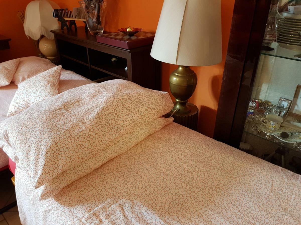 B&B Vista Su Roma Marco Simone Luaran gambar