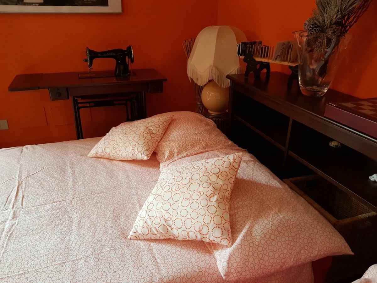 B&B Vista Su Roma Marco Simone Luaran gambar