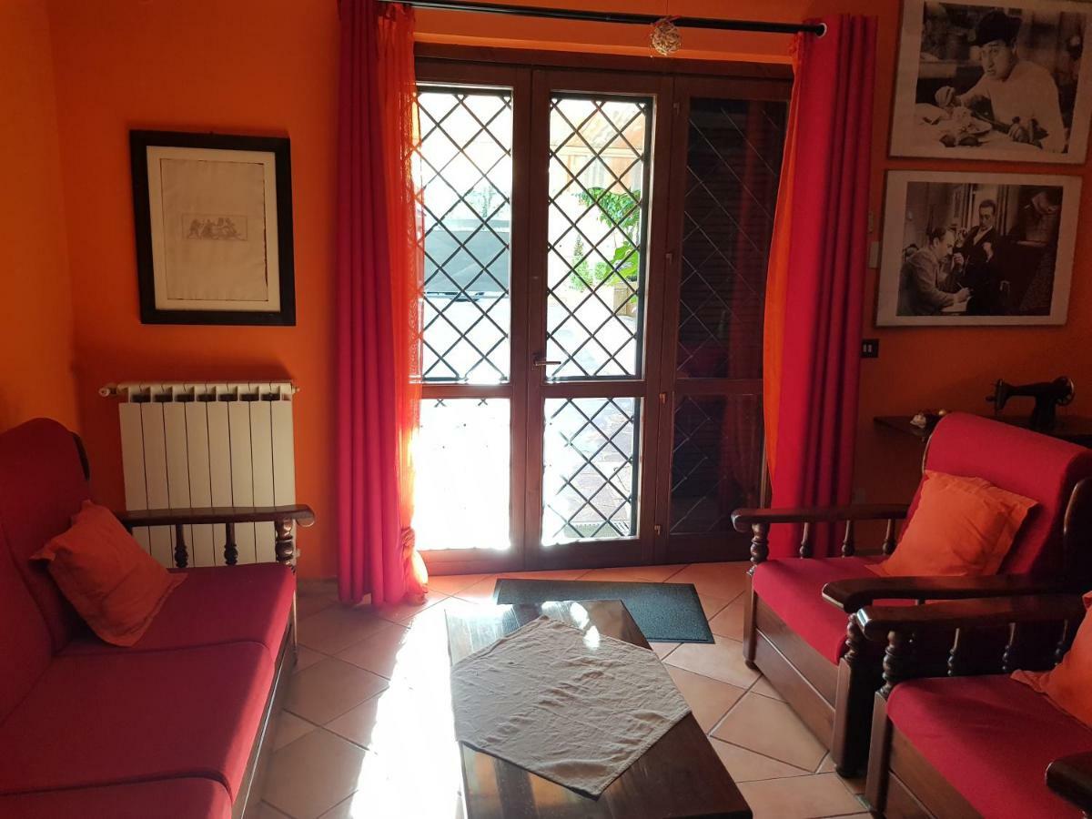 B&B Vista Su Roma Marco Simone Luaran gambar
