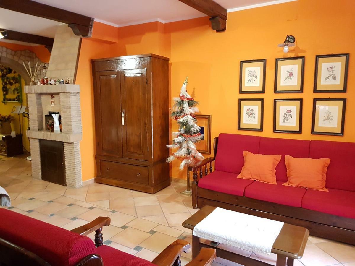 B&B Vista Su Roma Marco Simone Luaran gambar