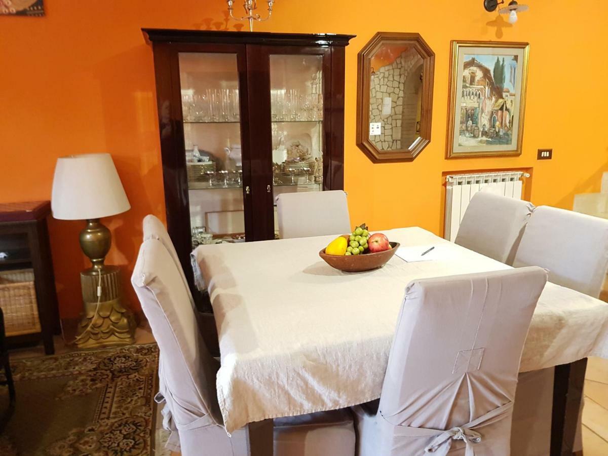 B&B Vista Su Roma Marco Simone Luaran gambar